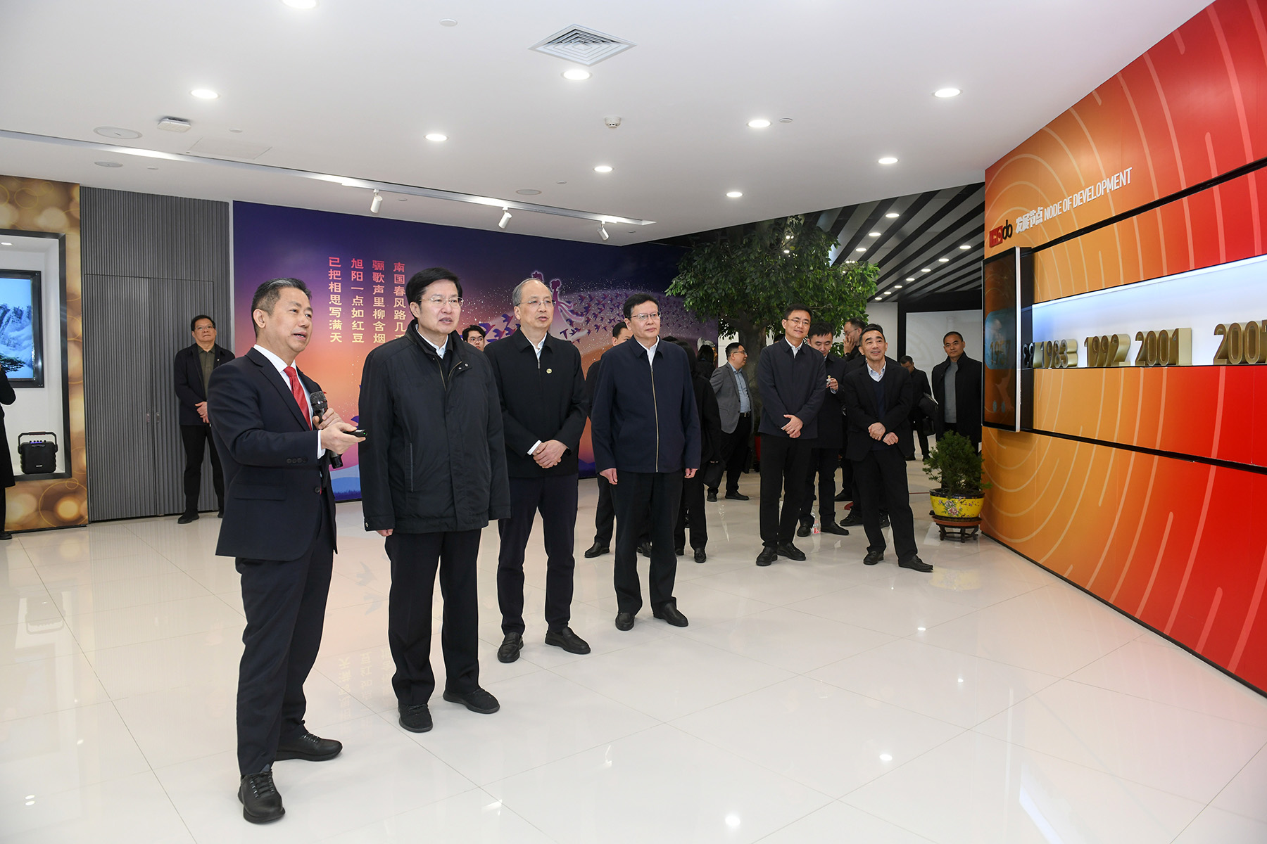 高云龙调研W66利来国际1